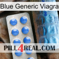 Blue Generic Viagra 40